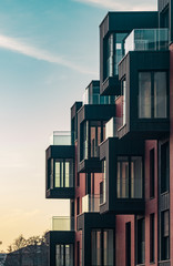 Architektura Wrocławia wyspa słodowa © robertpstryka