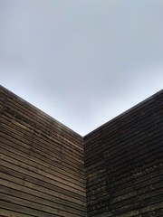 roof of a building