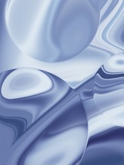 Water drop metalic wallpaper 