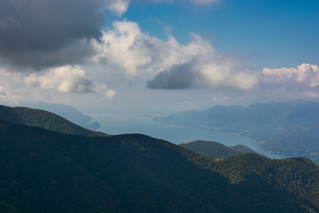 Obraz premium Lago Maggiore