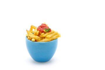 French Fries Bowl