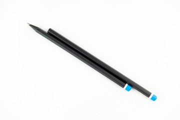 Pencil isolated on white background