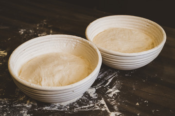 Rising  Bread