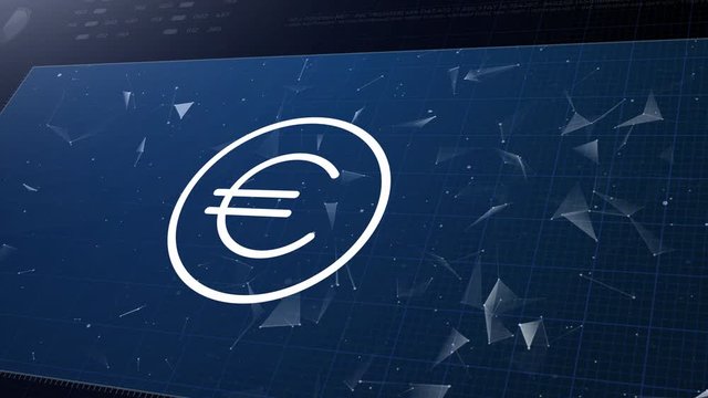 Explosive introduction of Euro concept.