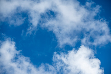 Clouds and blue sky #36