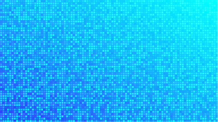 Abstract background with modern colorful vector mosaic design. Colorful gradient mosaic backdrop. Modern geometric texture. Abstract digital technology design. Beautiful vector pattern.