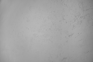 A beautiful Grey paint texture on wall, background - Image. Color paint strokes.