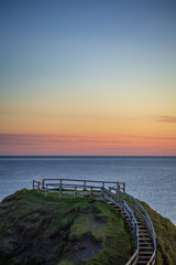 Obraz premium Scenic Beach in North Scotland