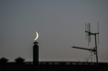 Ksieżyc © arnoldes