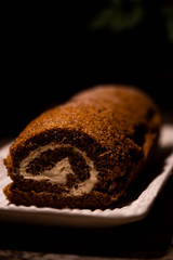 Pumpkin Roulade