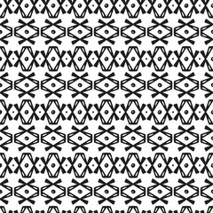 Ethnic seamless pattern. Hand Drawn Doodle Tribal geometric Ornamental pattern. Ethnic texture. Abstract Traditional decorative ornament
