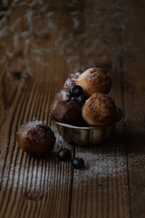 Kleine Muffig Türmchen