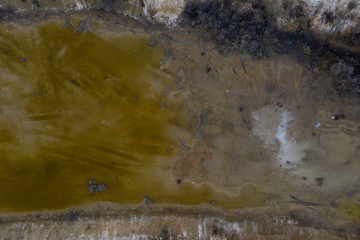 Photo background aerial photography for backgrounds on your desktop