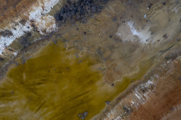 Photo background aerial photography for backgrounds on your desktop