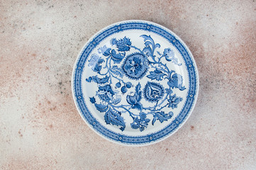 Antique furniture dresser handles