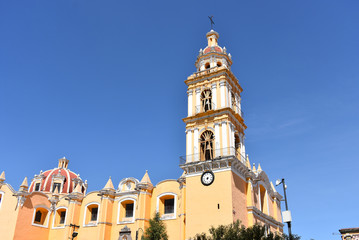IGLESIA CHOLULA 