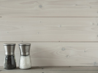 salt and pepper mill grinders