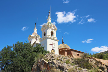 Santuario de Nuestra Señora de la Fuensanta, Murcia