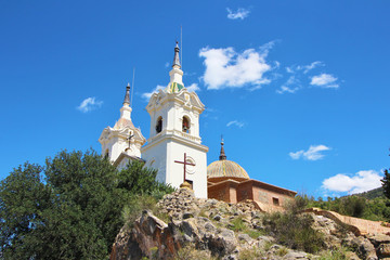 Santuario de Nuestra Señora de la Fuensanta, Murcia