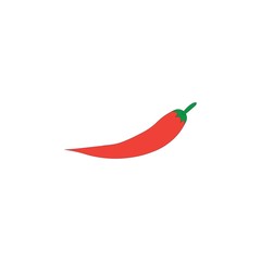 Chili logo template