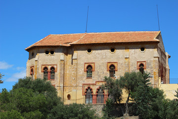 Fototapeta premium Santuario de Nuestra Señora de la Fuensanta, Murcia