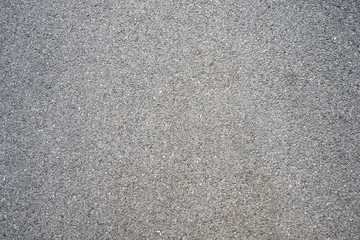 Asphalt road floor for texture and background