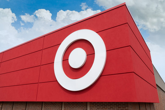 Target Retail Bullseye Logo