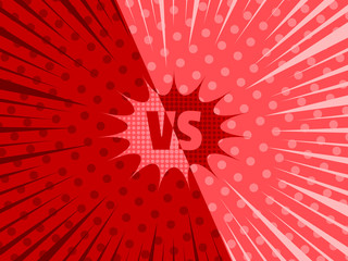 Duel and fight background