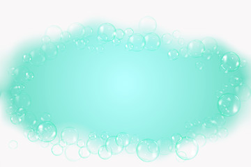 White vector cloudiness ,fog or smoke on dark checkered background.Cloudy sky or smog over the city.Vector illustration.