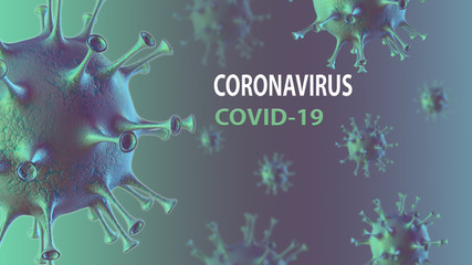Coronavirus. COVID-19.