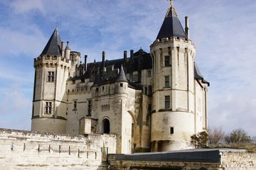 Chateau de Saumur 