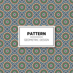 luxury ornamental mandala design background