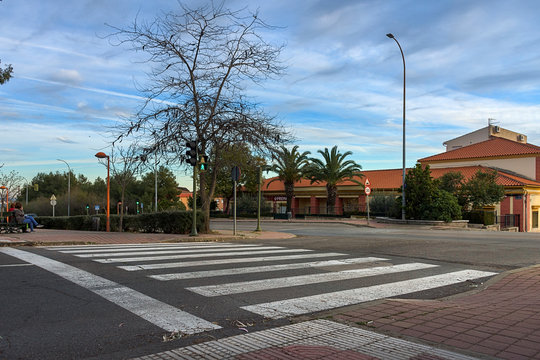 Paso de cebra
