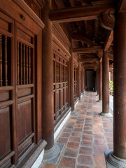 details of vietnan temples