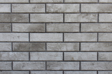 gray brick wall