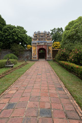 Fototapeta premium Imperial City of Huế