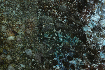 Colorful stone surface background, colorful texture