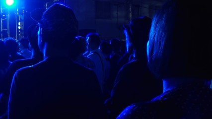 Fototapeta premium relacja na żywo