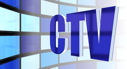 CTV acronym (connected television)