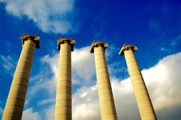 Barcelona's architecture