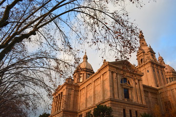 Barcelona's architecture