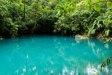 Rio Celeste