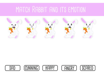 match habbit and its emotion