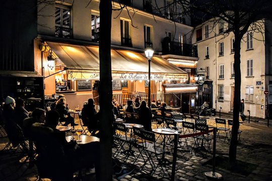 Cafe Montmartre