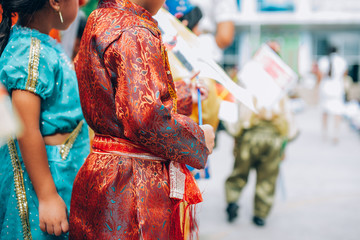 Culture and dress of ASEAN countries