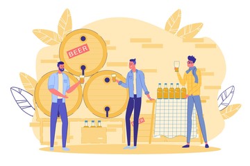 Beer Tasting and Presentation Marketing Campaign