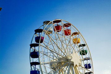 A festival wheel
