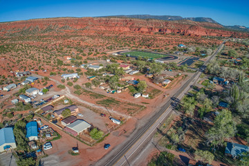 Concho is a small rural community in western New Mexico