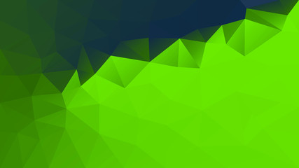Abstract green background