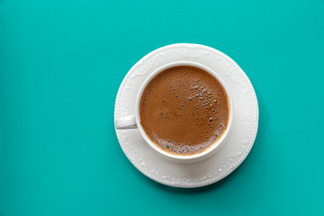 cup of coffee
